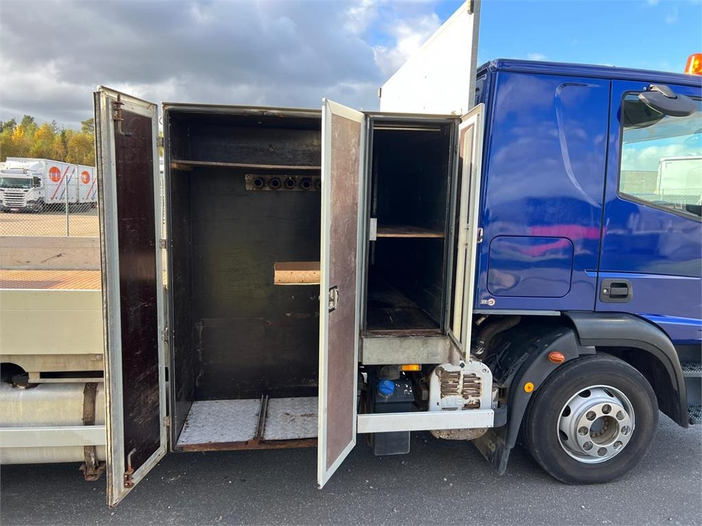 Iveco Euro Cargo 120 E22  - Caminhão transporte de veículos: foto 5 Iveco Euro Cargo 120 E22  - Caminhão transporte de veículos: foto 5