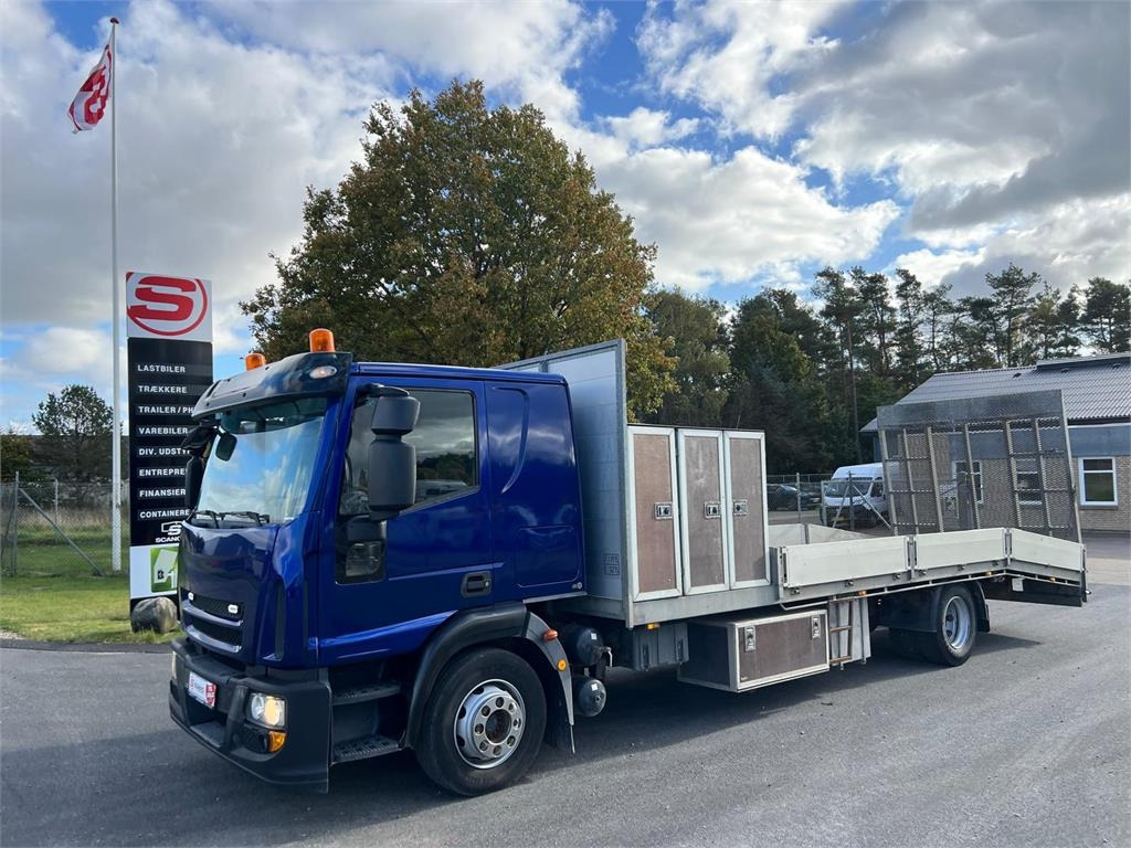 Iveco Euro Cargo 120 E22 - Caminhão transporte de veículos: foto 1 Iveco Euro Cargo 120 E22 - Caminhão transporte de veículos: foto 1