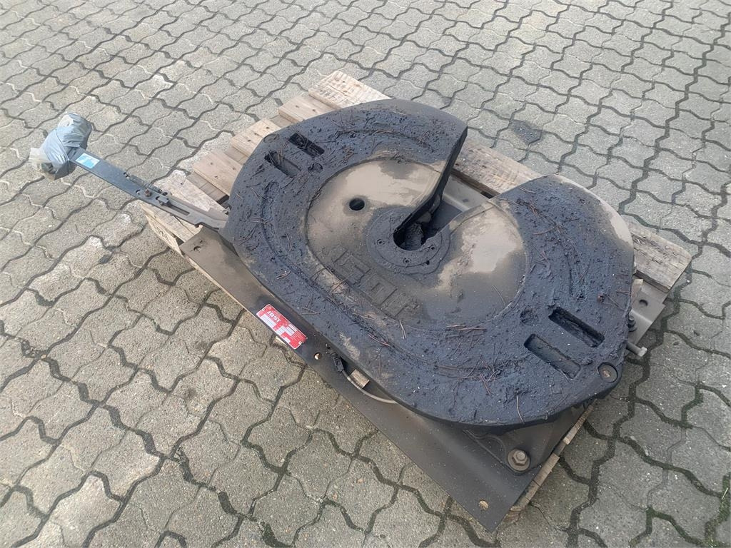 Jost Fast lav skammel til mega trækker - Quinta-roda de Caminhão: foto 5 Jost Fast lav skammel til mega trækker - Quinta-roda de Caminhão: foto 5