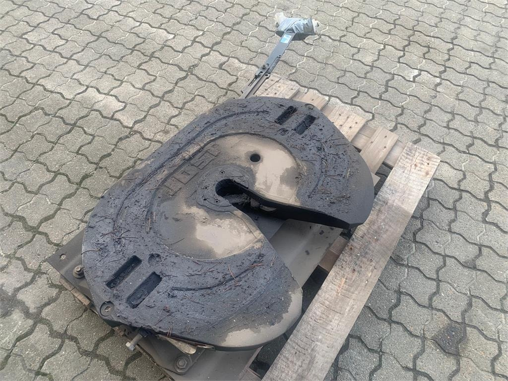 Jost Fast lav skammel til mega trækker - Quinta-roda de Caminhão: foto 4 Jost Fast lav skammel til mega trækker - Quinta-roda de Caminhão: foto 4