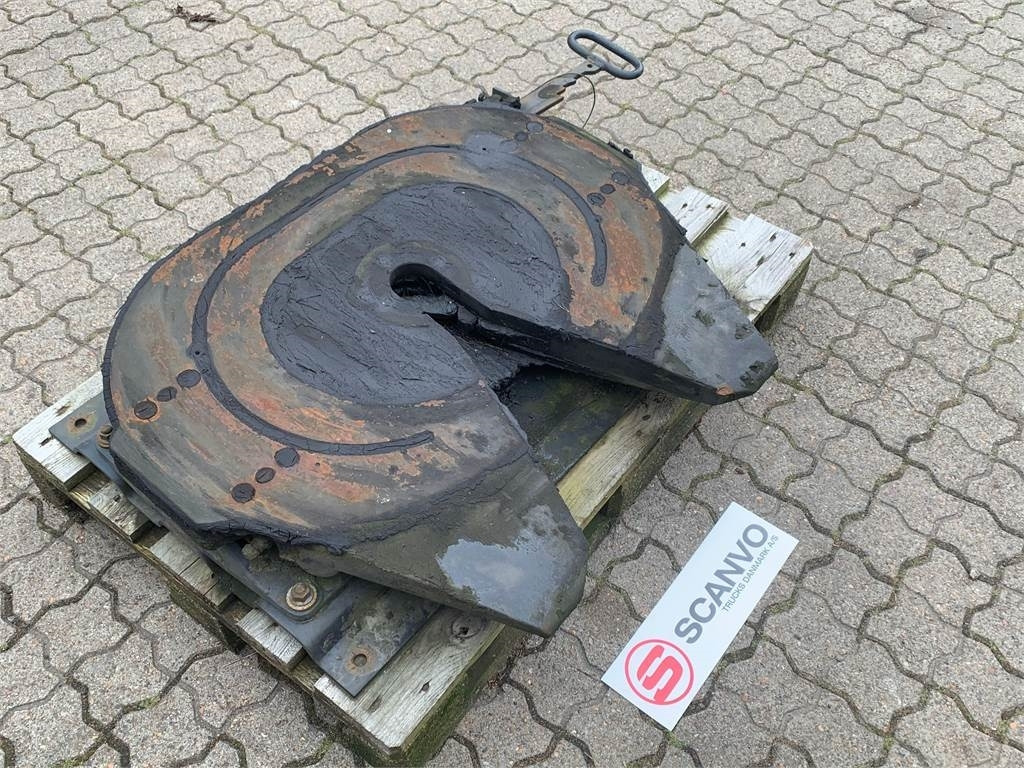 Jost JSK 37 C fast skammel - Quinta-roda de Caminhão: foto 2 Jost JSK 37 C fast skammel - Quinta-roda de Caminhão: foto 2