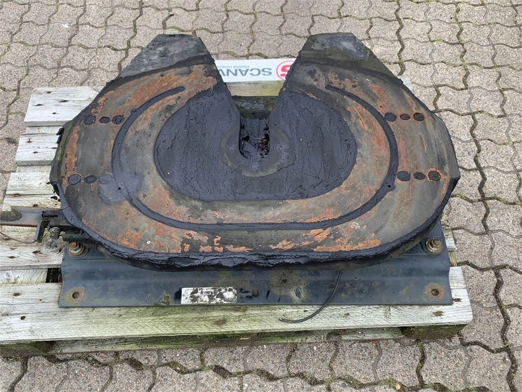 Jost JSK 37 C fast skammel - Quinta-roda de Caminhão: foto 4 Jost JSK 37 C fast skammel - Quinta-roda de Caminhão: foto 4