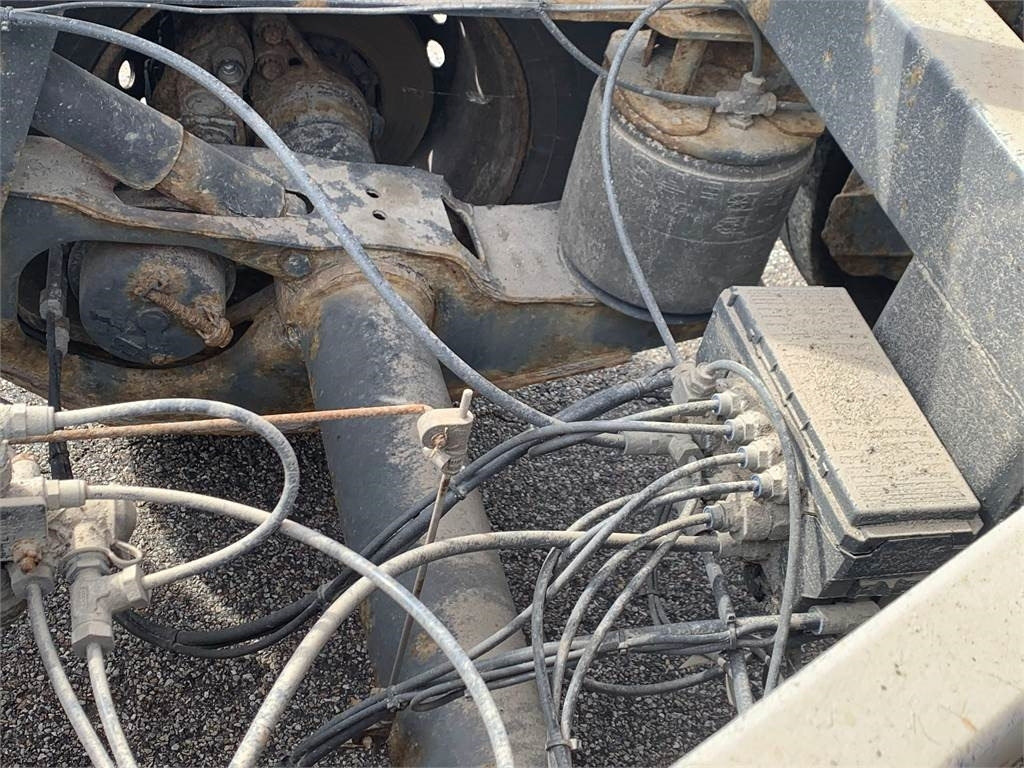 Reboque basculante MJS 5,5 mtr isoleret tipkasse - aut bagsmæk: foto 12
