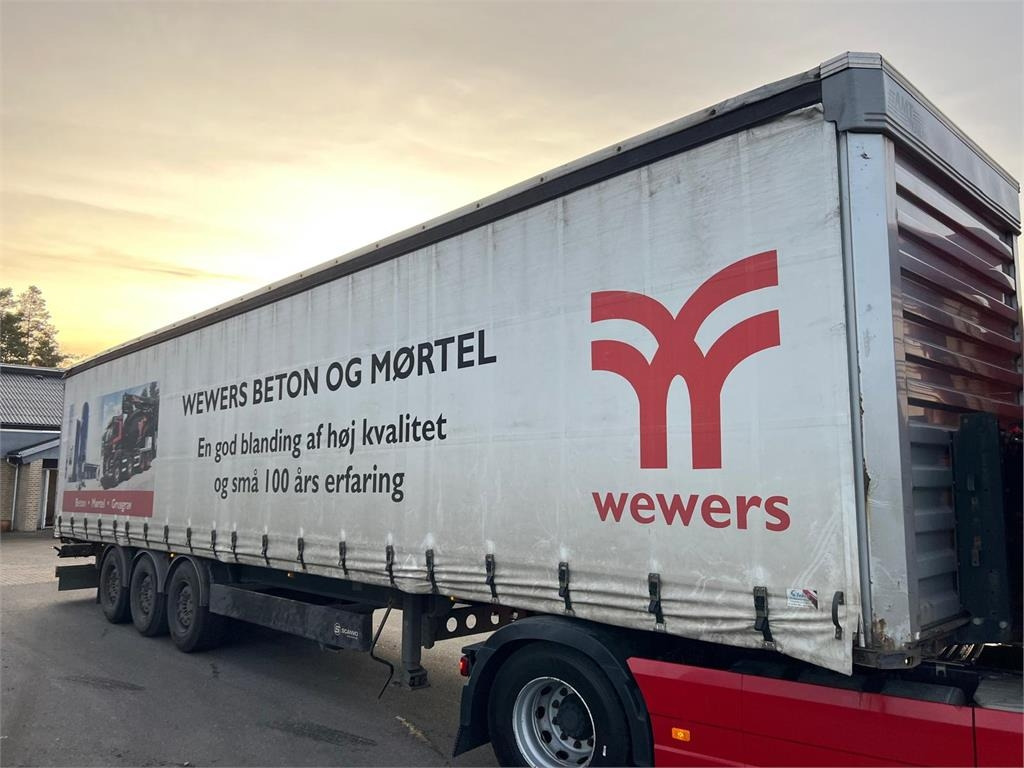 MTDK 13,6 mtr - Semi-reboque de lona: foto 3 MTDK 13,6 mtr - Semi-reboque de lona: foto 3