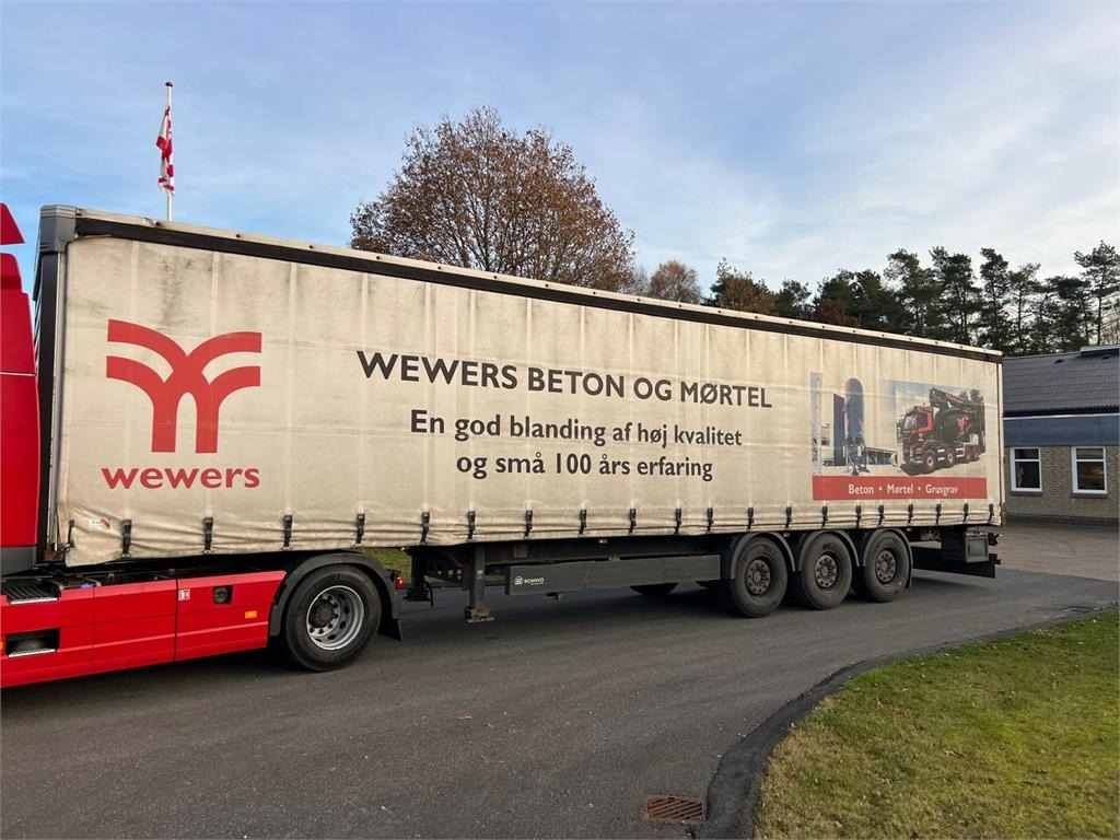 MTDK 13,6 mtr - Semi-reboque de lona: foto 4 MTDK 13,6 mtr - Semi-reboque de lona: foto 4