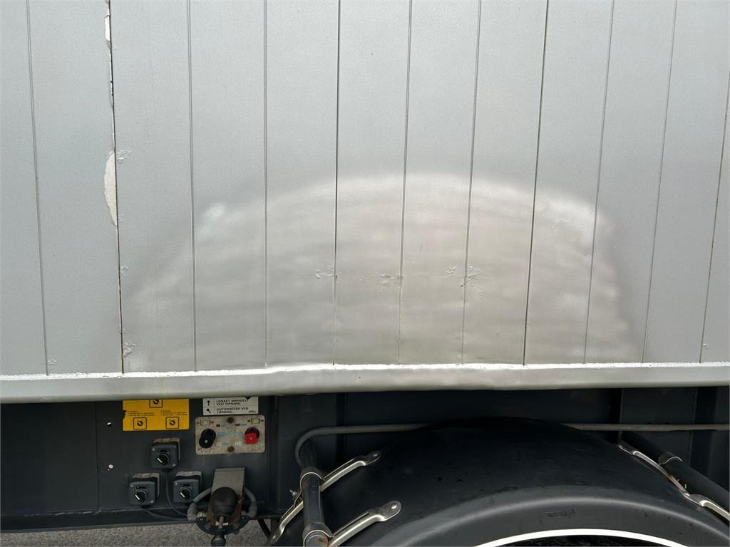 Semireboque basculante MTDK TK400 - 60m3 alu kasse: foto 18