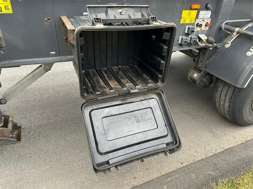 Semireboque basculante MTDK TK400 - 60m3 alu kasse: foto 16