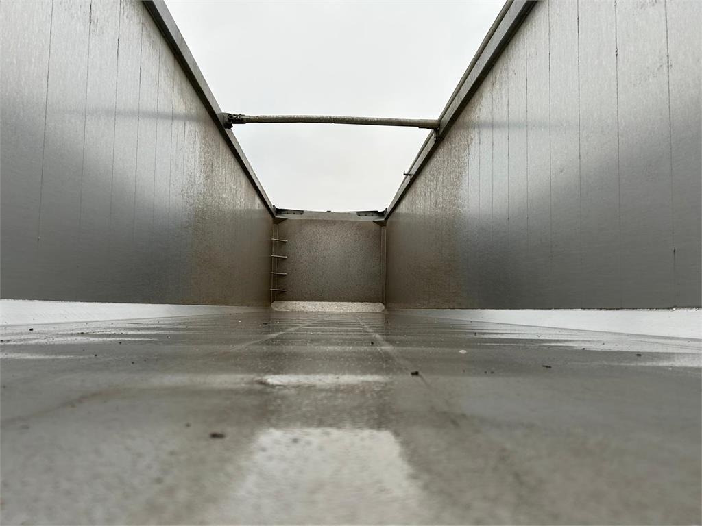 Semireboque basculante MTDK TK400 - 60m3 alu kasse: foto 19