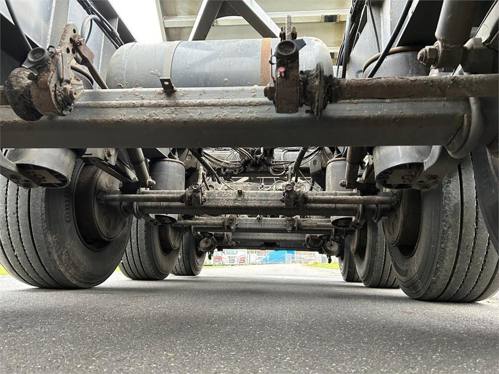 Semireboque basculante MTDK TK400 - 60m3 alu kasse: foto 11