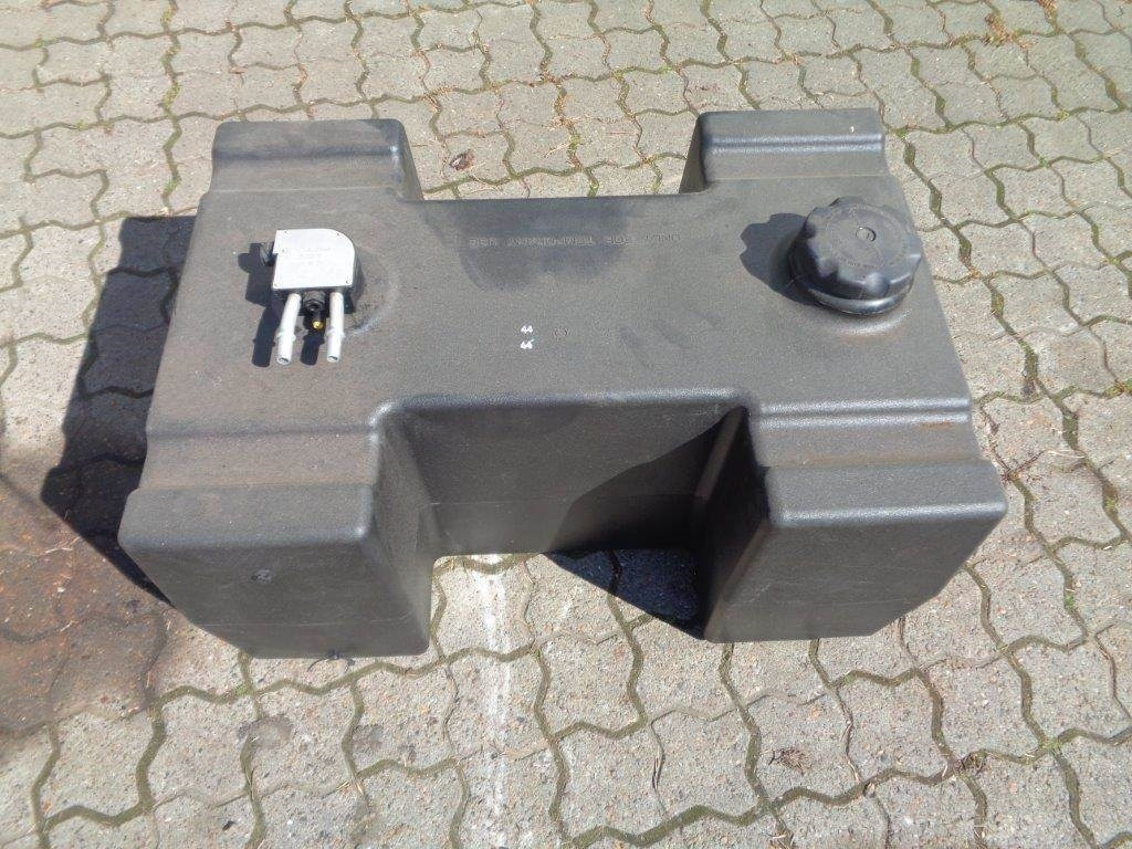 Mercedes-Benz 100 L plast (H formet) Dieseltank - Tanque de combustível de Veículo comercial: foto 1 Mercedes-Benz 100 L plast (H formet) Dieseltank - Tanque de combustível de Veículo comercial: foto 1