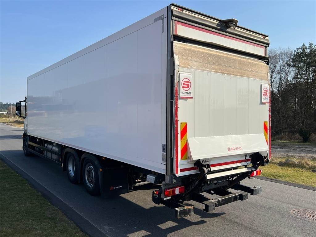 Mercedes-Benz Antos 2533 L - Caminhão furgão: foto 3 Mercedes-Benz Antos 2533 L - Caminhão furgão: foto 3