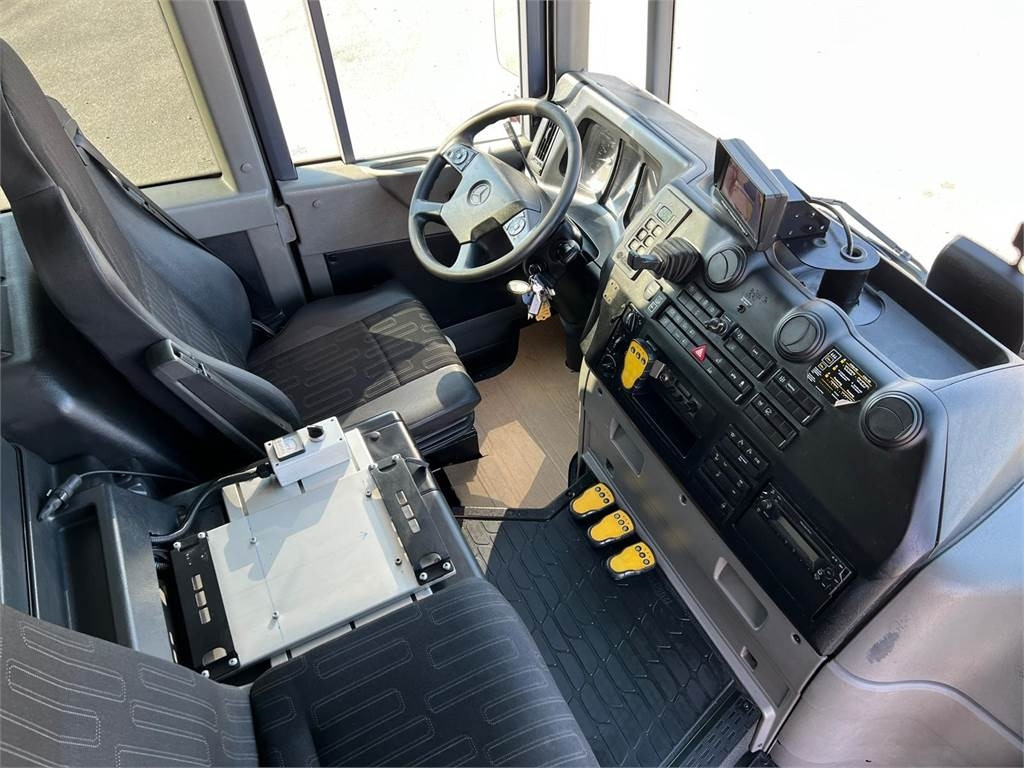 Mercedes-Benz Econic 2630L ENA 4 kammer NTM - Caminhão de lixo: foto 5 Mercedes-Benz Econic 2630L ENA 4 kammer NTM - Caminhão de lixo: foto 5