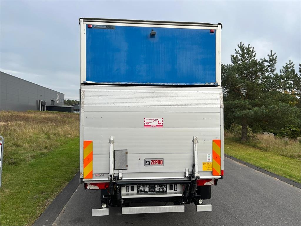 Mercedes-Benz Sprinter 516 CDI - Caminhão furgão: foto 5 Mercedes-Benz Sprinter 516 CDI - Caminhão furgão: foto 5