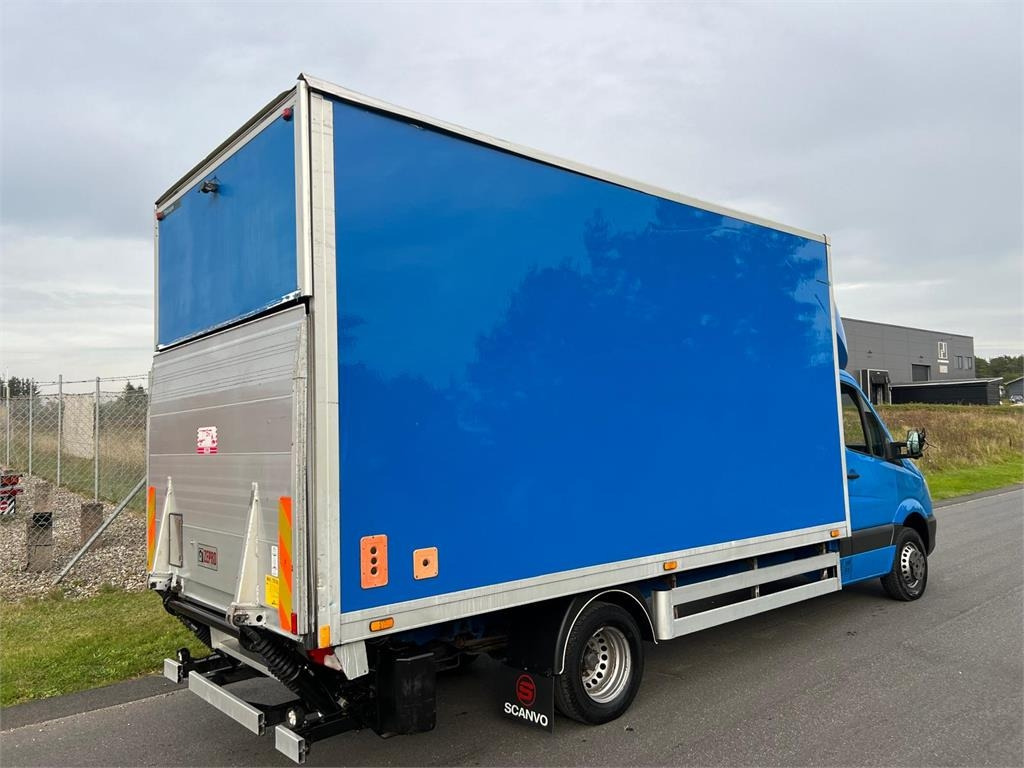 Mercedes-Benz Sprinter 516 CDI - Caminhão furgão: foto 4 Mercedes-Benz Sprinter 516 CDI - Caminhão furgão: foto 4