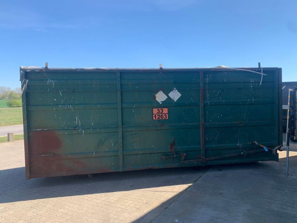 Micodan A-S S6033 container med dobbelt bund - Carroçaria para furgões: foto 5 Micodan A-S S6033 container med dobbelt bund - Carroçaria para furgões: foto 5