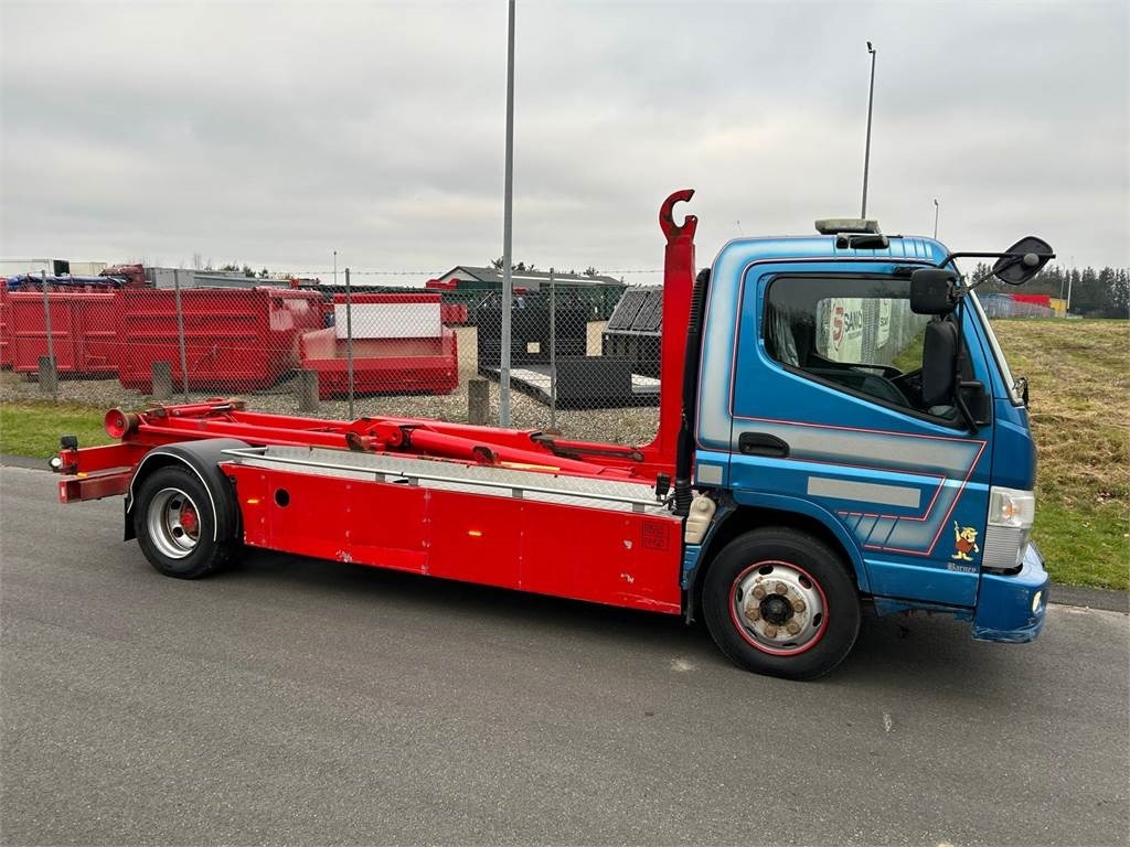Mitsubishi Fuso CANTER 9C150 - Caminhão polibenne: foto 1 Mitsubishi Fuso CANTER 9C150 - Caminhão polibenne: foto 1