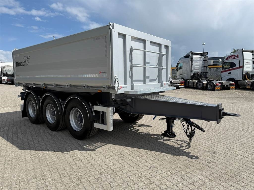 Reisch 3-vejs 15m3 - Reboque basculante: foto 5 Reisch 3-vejs 15m3 - Reboque basculante: foto 5