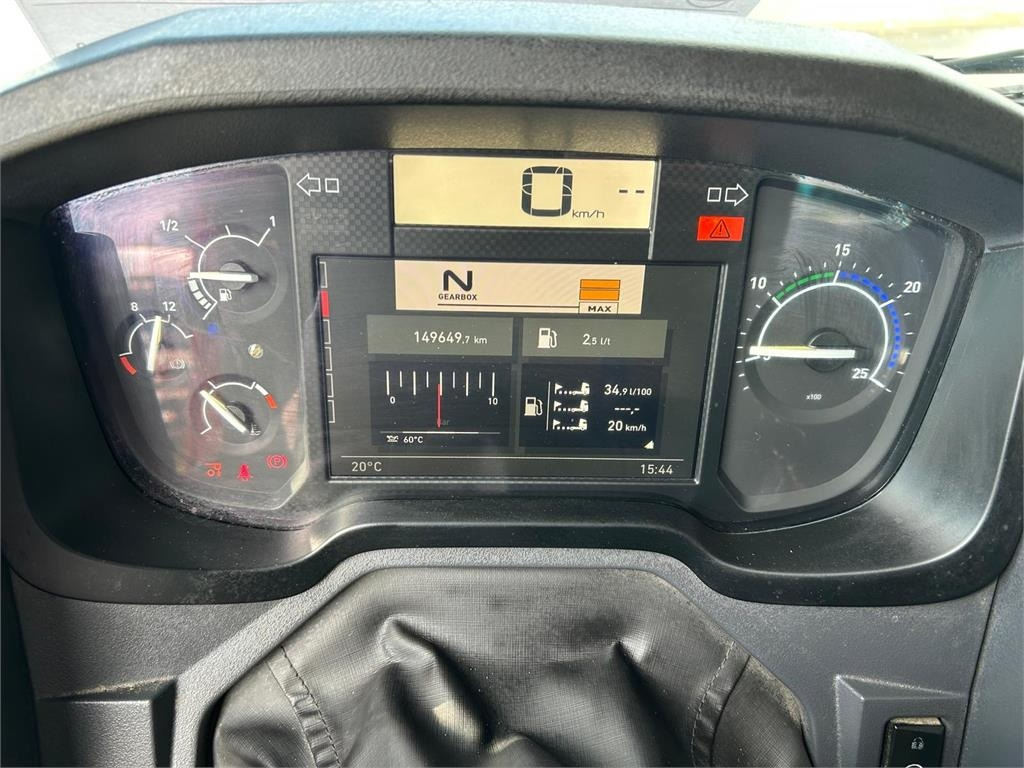 Caminhão polibenne Renault CM 430: foto 16 Caminhão polibenne Renault CM 430: foto 16