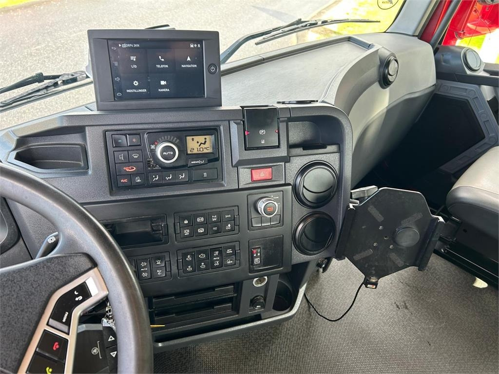 Caminhão polibenne Renault CM 430: foto 15 Caminhão polibenne Renault CM 430: foto 15