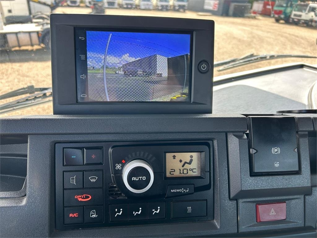 Caminhão polibenne Renault CM 430: foto 8 Caminhão polibenne Renault CM 430: foto 8