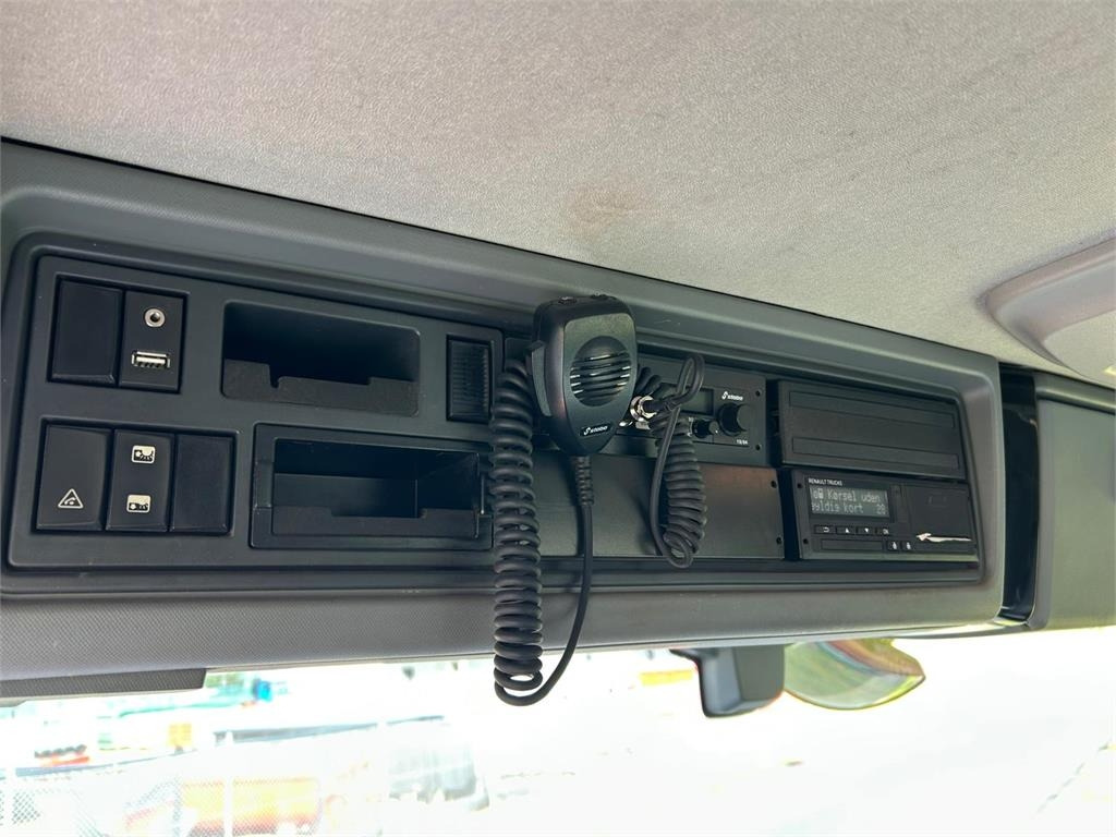 Caminhão polibenne Renault CM 430: foto 17 Caminhão polibenne Renault CM 430: foto 17