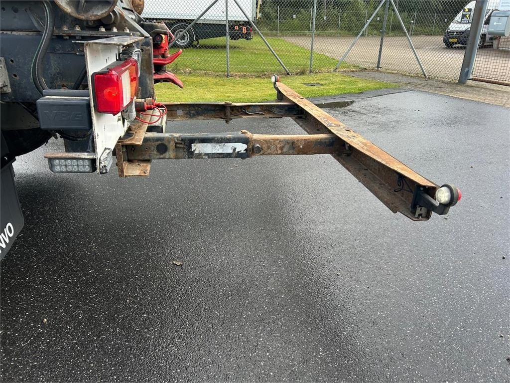 Caminhão polibenne Renault CM 430: foto 14 Caminhão polibenne Renault CM 430: foto 14