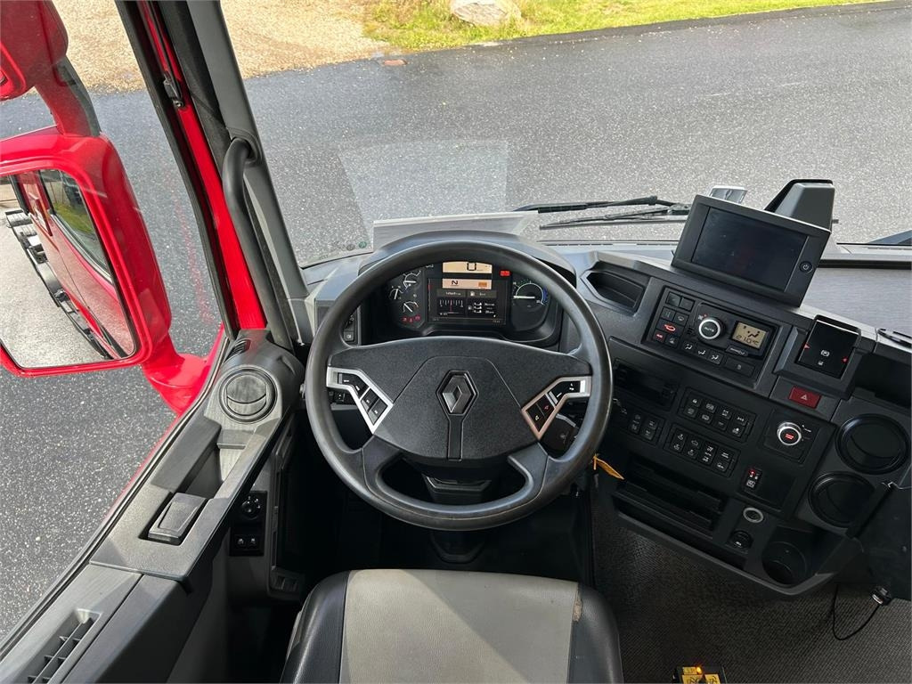 Caminhão polibenne Renault CM 430: foto 11 Caminhão polibenne Renault CM 430: foto 11