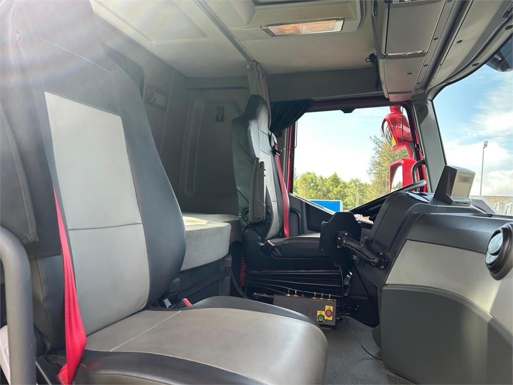 Caminhão polibenne Renault CM 430: foto 12 Caminhão polibenne Renault CM 430: foto 12