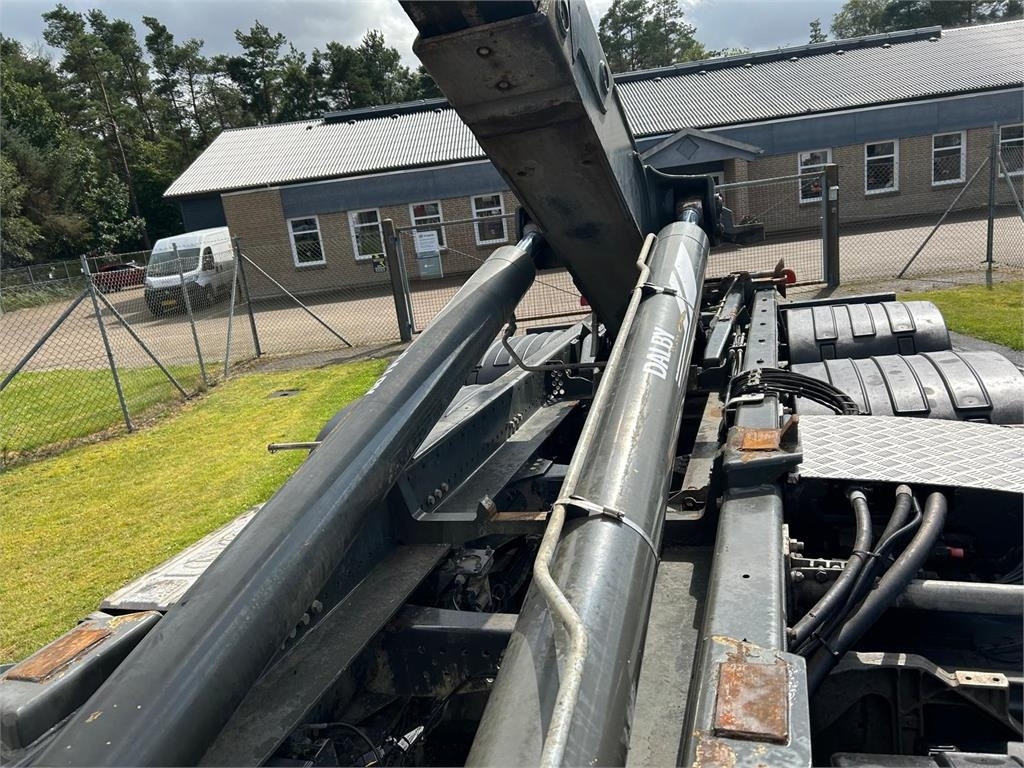 Caminhão polibenne Renault CM 430: foto 20 Caminhão polibenne Renault CM 430: foto 20