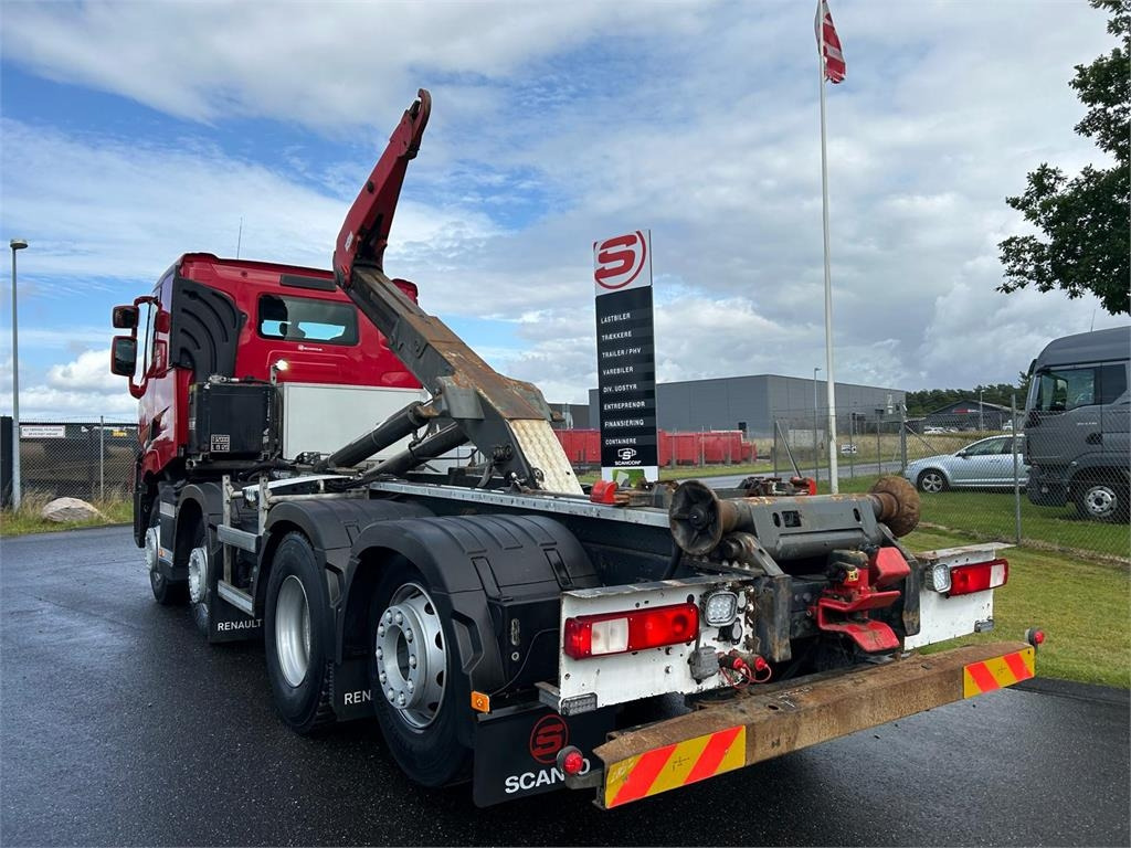 Caminhão polibenne Renault CM 430: foto 10 Caminhão polibenne Renault CM 430: foto 10