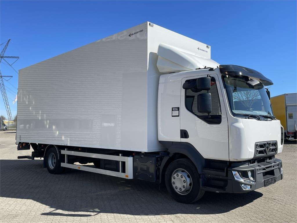 Renault D280 Premium  - Caminhão furgão: foto 4 Renault D280 Premium  - Caminhão furgão: foto 4