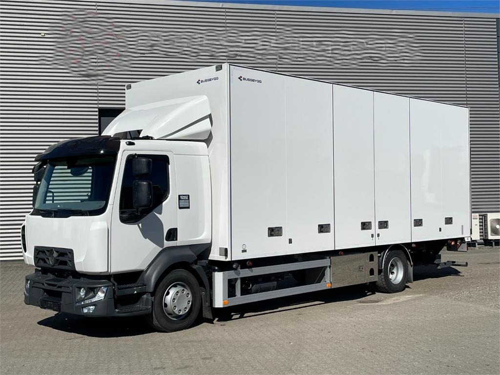 Renault D280 Premium  - Caminhão furgão: foto 1 Renault D280 Premium  - Caminhão furgão: foto 1