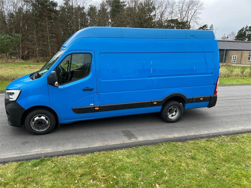 Renault Master 2.3 DCI 165 Rwd Twin L3H3 - Furgão: foto 2 Renault Master 2.3 DCI 165 Rwd Twin L3H3 - Furgão: foto 2