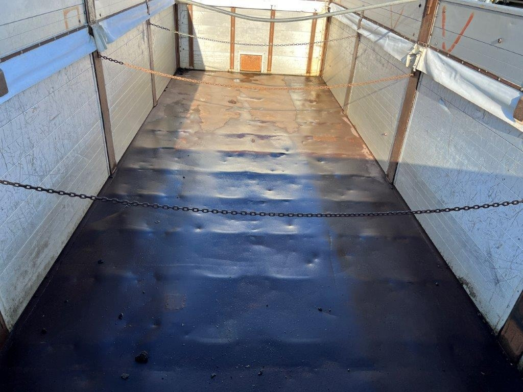 SAL6925 alu korn lad - 25m3 - Carroçaria de caixa aberta: foto 5 SAL6925 alu korn lad - 25m3 - Carroçaria de caixa aberta: foto 5