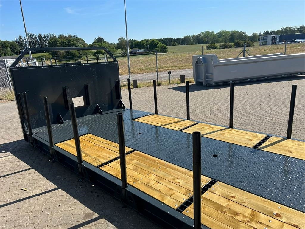 Carroçaria de caixa aberta Scancon MLX6000R - Luxus udgave: foto 10