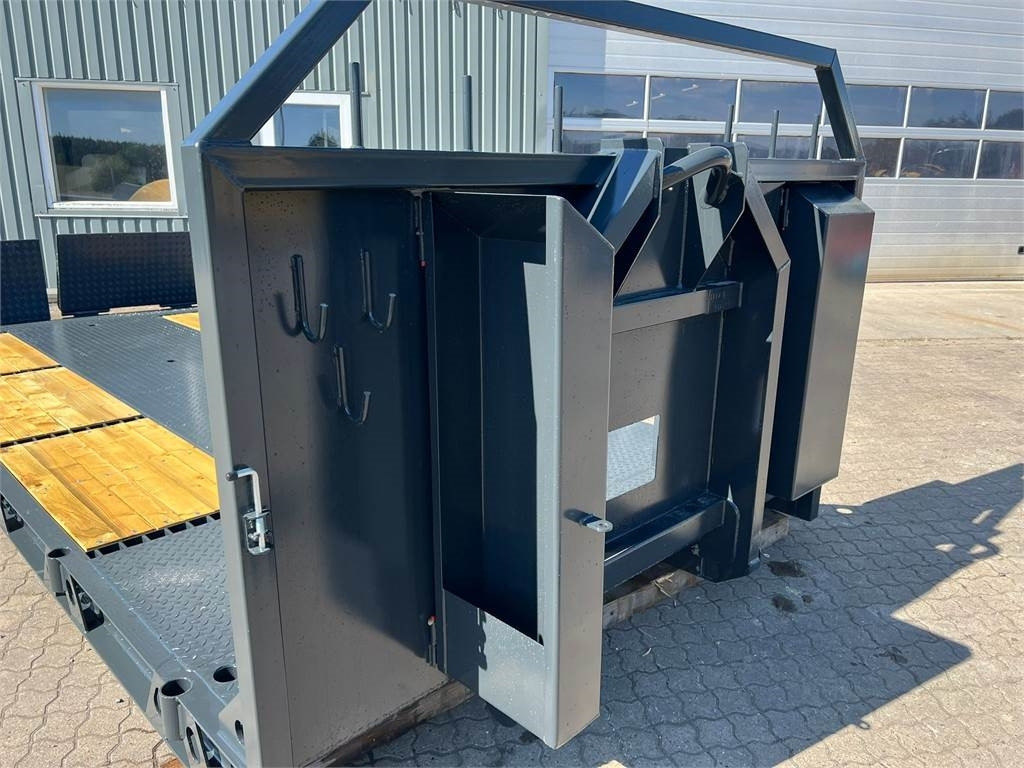 Carroçaria de caixa aberta Scancon MLX6000R - Luxus udgave: foto 16