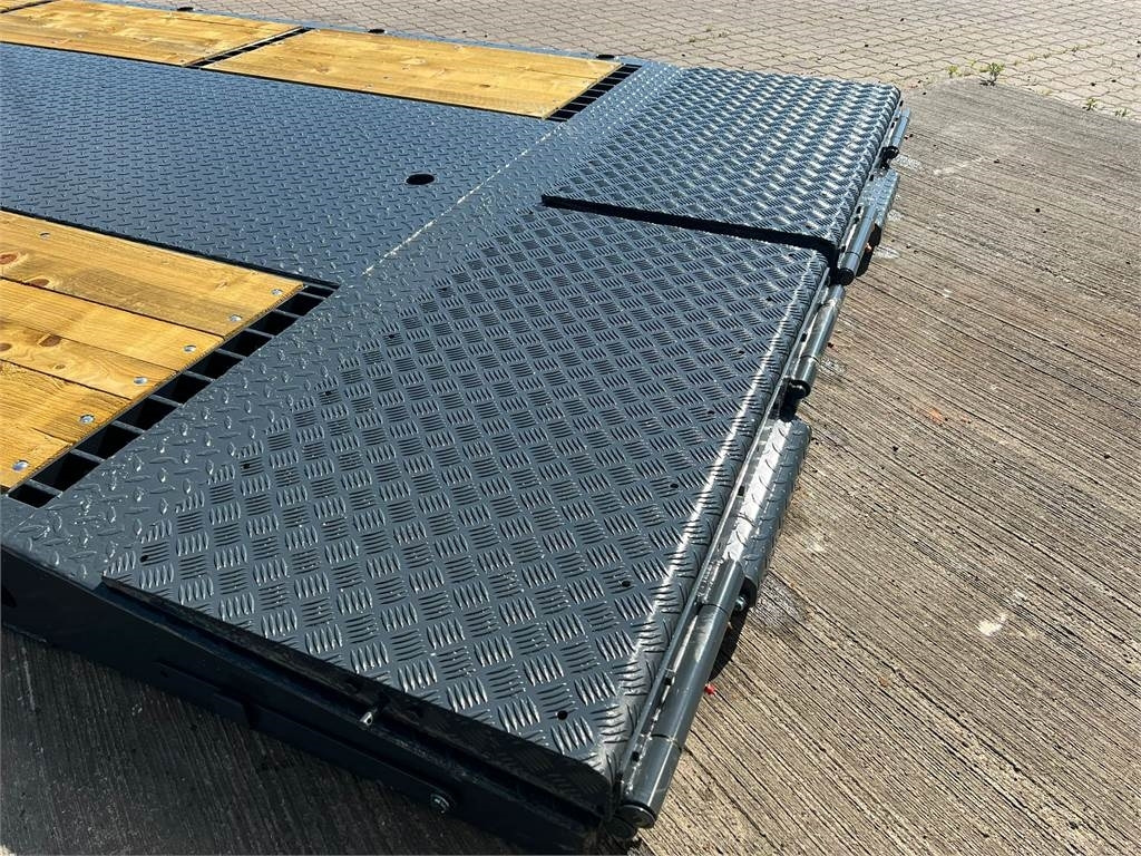 Carroçaria de caixa aberta Scancon MLX6000R - Luxus udgave: foto 11