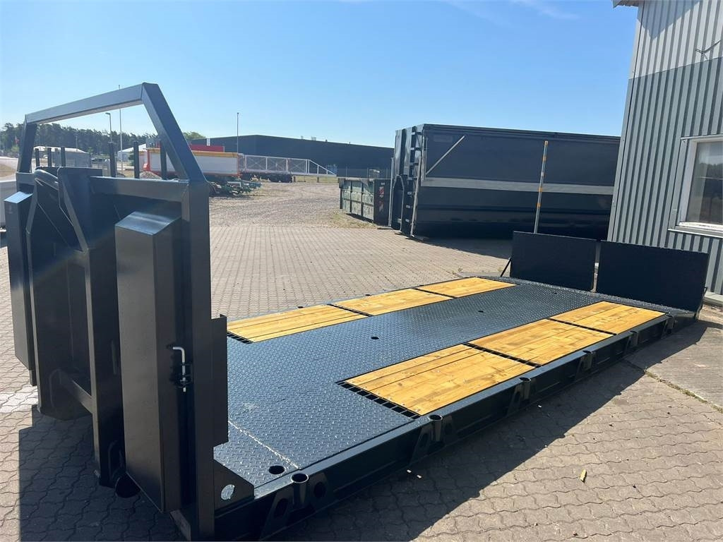 Carroçaria de caixa aberta Scancon MLX6000R - Luxus udgave: foto 9