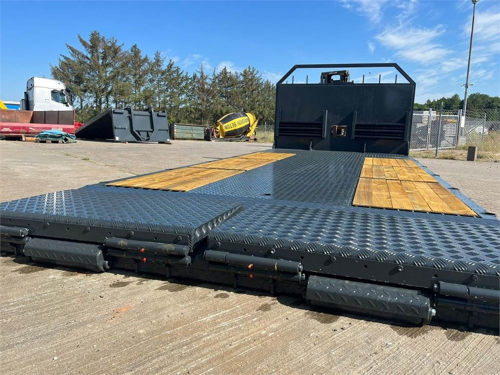 Carroçaria de caixa aberta Scancon MLX6000R - Luxus udgave: foto 12