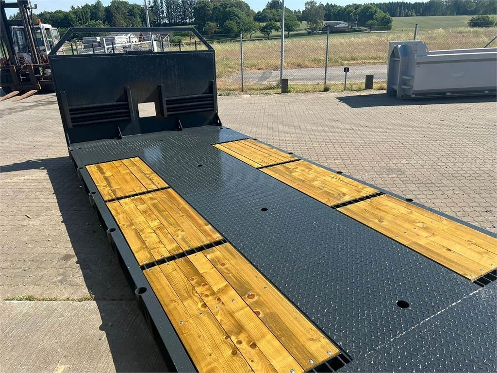Carroçaria de caixa aberta Scancon MLX6000R - Luxus udgave: foto 7