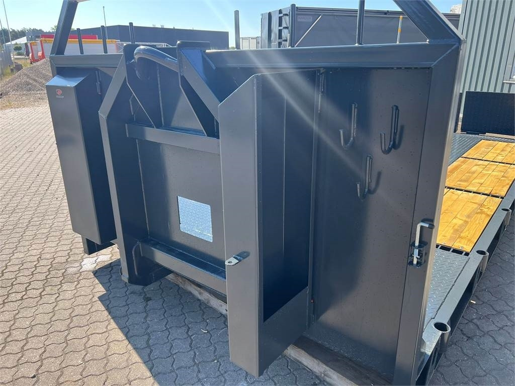 Carroçaria de caixa aberta Scancon MLX6000R - Luxus udgave: foto 15
