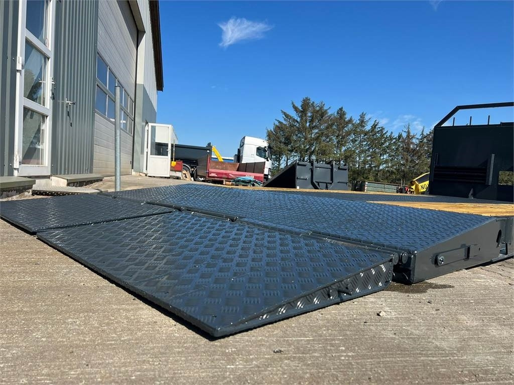 Carroçaria de caixa aberta Scancon MLX6000R - Luxus udgave: foto 13