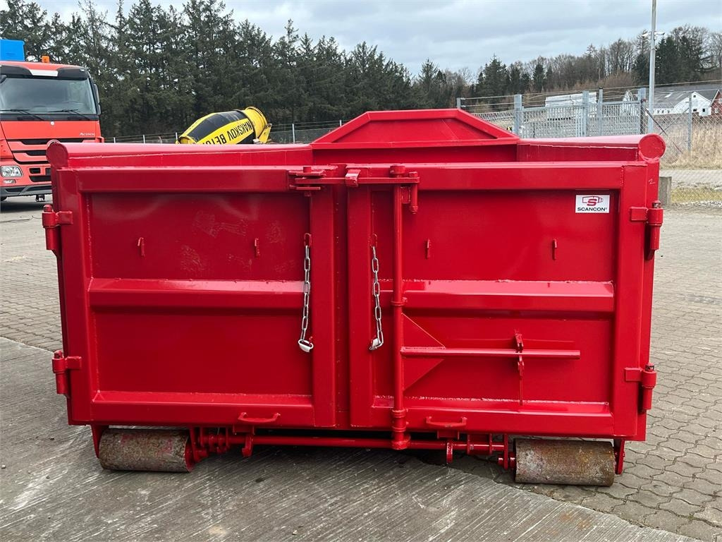 Carroçaria de caixa aberta Scancon S5511: foto 11 Carroçaria de caixa aberta Scancon S5511: foto 11