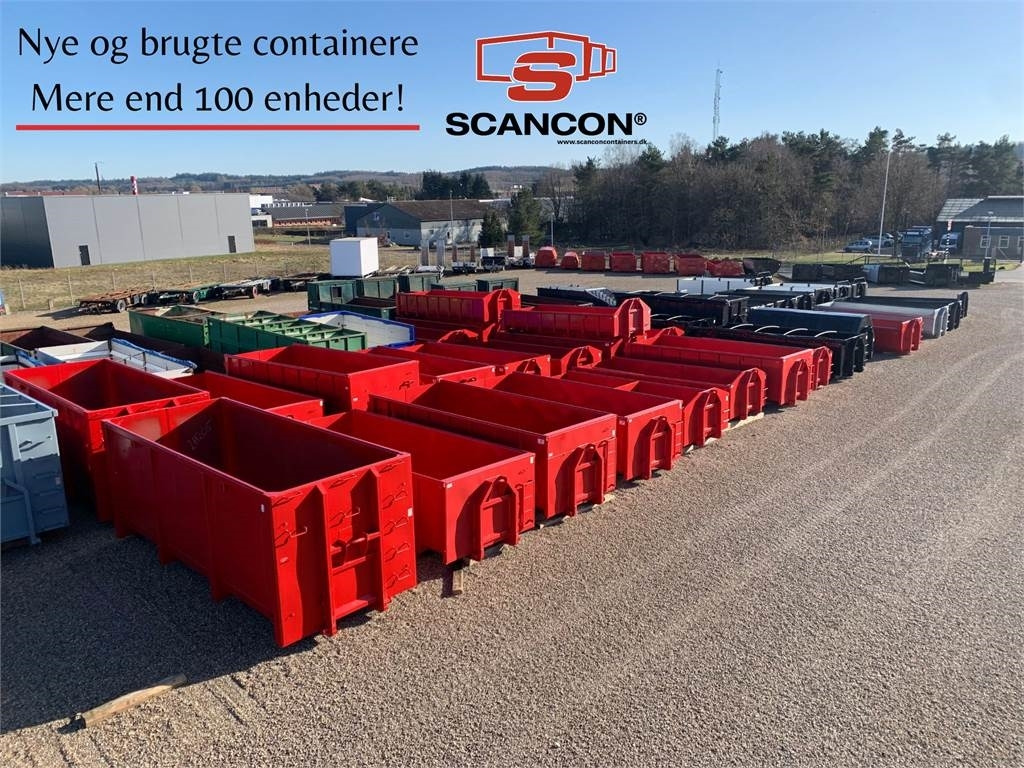 Scancon S5520 - Carroçaria de caixa aberta: foto 4 Scancon S5520 - Carroçaria de caixa aberta: foto 4