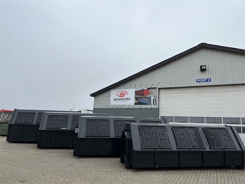 Scancon SL5015 - 5000mm lukket container 15m3 - Contentor ampliroll: foto 5 Scancon SL5015 - 5000mm lukket container 15m3 - Contentor ampliroll: foto 5