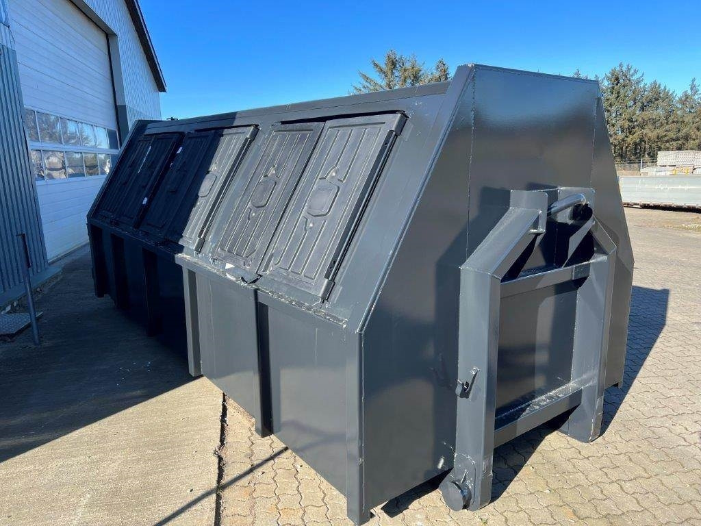 Scancon SL5019 - 5000mm lukket container 19m3 - Contentor ampliroll: foto 5 Scancon SL5019 - 5000mm lukket container 19m3 - Contentor ampliroll: foto 5
