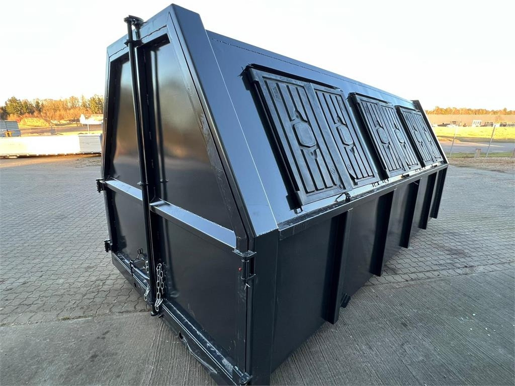 Scancon SL5024 - 5000mm lukket container 24m3 - Contentor ampliroll: foto 5 Scancon SL5024 - 5000mm lukket container 24m3 - Contentor ampliroll: foto 5