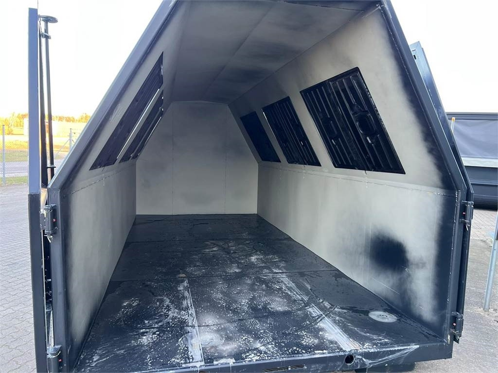 Contentor ampliroll Scancon SL5024 - 5000mm lukket container 24m3: foto 9