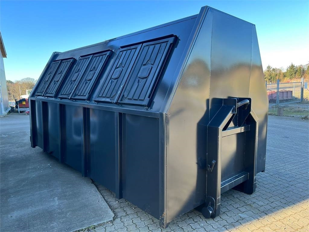 Contentor ampliroll Scancon SL5029 - 5000mm lukket container 29m3: foto 8