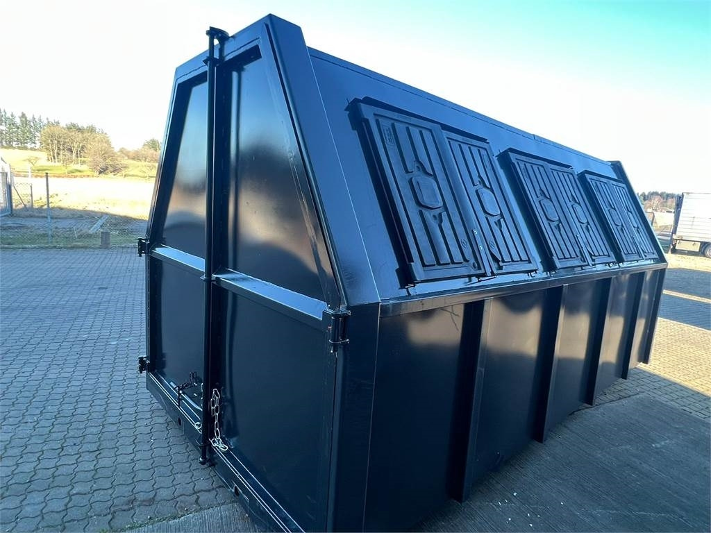 Contentor ampliroll Scancon SL5029 - 5000mm lukket container 29m3: foto 6